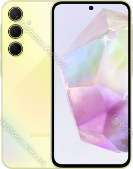 Samsung Galaxy A35 5G A356B/DS 256GB Awesome lemon