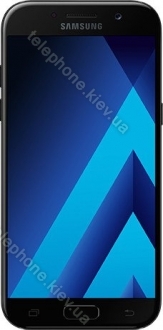 Samsung Galaxy A5 (2017) A520F black