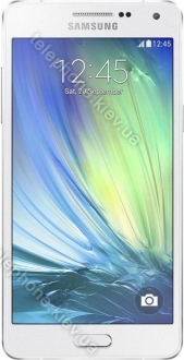 Samsung Galaxy A5 A500F white