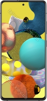 Samsung Galaxy A51 5G A516B/DS prism cube black