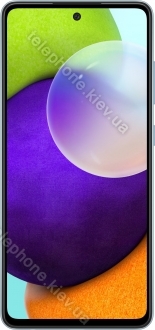 Samsung Galaxy A52 A525F/DS 256GB Awesome Blue