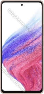 Samsung Galaxy A53 5G A536B/DS 128GB Awesome Peach