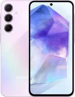 Samsung Galaxy A55 5G 256GB Awesome Lilac