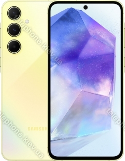 Samsung Galaxy A55 5G A556B/DS 256GB Awesome lemon