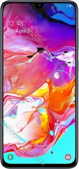 Samsung Galaxy A70 Duos A705FN/DS white