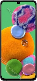 Samsung Galaxy A90 5G (Telekom) A908B black