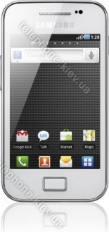 Samsung Galaxy Ace S5830 white