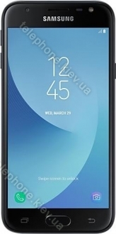 Samsung Galaxy J3 (2017) Duos J330F/DS black