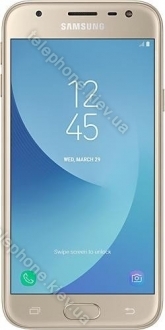 Samsung Galaxy J3 (2017) J330F gold