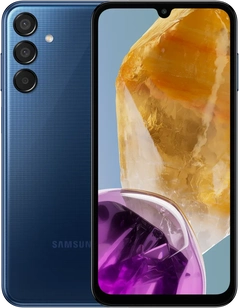 Samsung Galaxy M15 5G Dark Blue