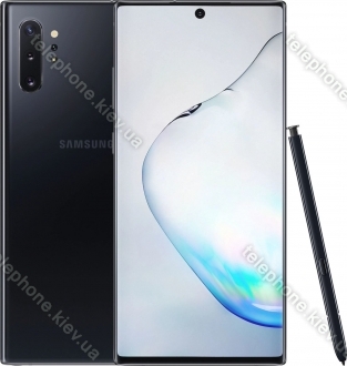 Samsung Galaxy Note 10+ 5G N976B aura black