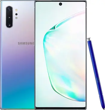 Samsung Galaxy Note 10+ Duos 256GB aura glow