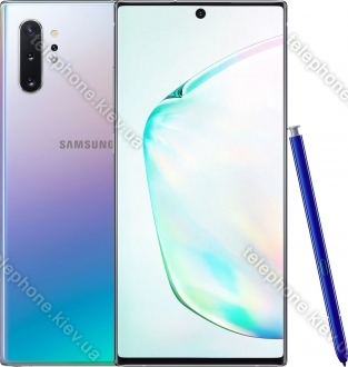Samsung Galaxy Note 10+ Duos N975F/DS 256GB aura glow