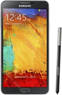 Samsung Galaxy Note 3 N9005 32GB black