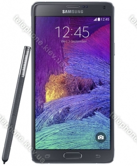 Samsung Galaxy Note 4 N910F black