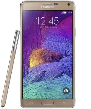 Samsung Galaxy Note 4 N910F gold