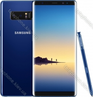 Samsung Galaxy Note 8 N950F blue 
