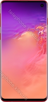 Samsung Galaxy S10 Duos G973F/DS 128GB red