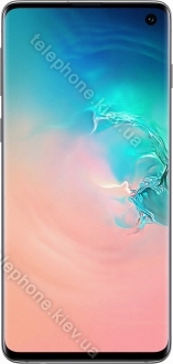 Samsung Galaxy S10 Duos G973F/DS 128GB white