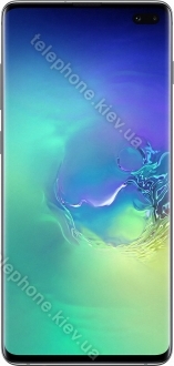 Samsung Galaxy S10+ Duos G975F/DS 128GB grün