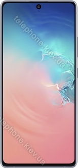 Samsung Galaxy S10 Lite Duos G770F/DS prism white