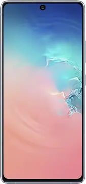 Samsung Galaxy S10 Lite Duos prism white