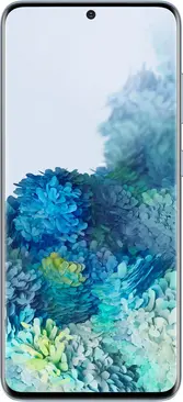 Samsung Galaxy S20 cloud blue