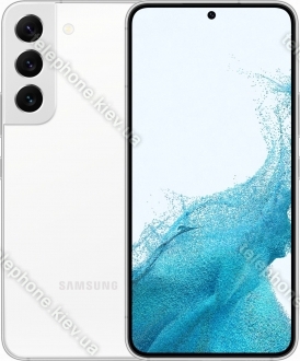Samsung Galaxy S22 S901B/DS 256GB phantom white