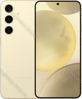 Samsung Galaxy S24 S921B/DS 256GB amber Yellow
