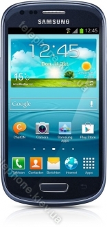 Samsung Galaxy S3 mini VE i8200 blue