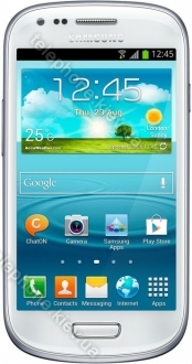 Samsung Galaxy S3 mini VE i8200 white