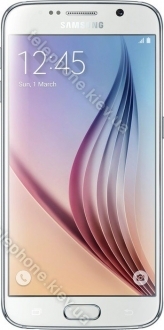 Samsung Galaxy S6 G920F 32GB weiß