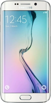 Samsung Galaxy S6 Edge G925F 32GB White