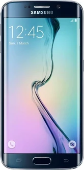 Samsung Galaxy S6 Edge G925F 32GB Black