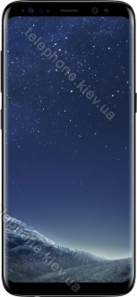 Samsung Galaxy S8 G950F schwarz