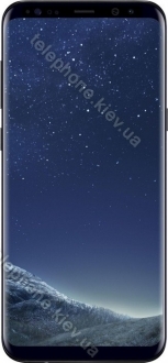 Samsung Galaxy S8+ G955F schwarz