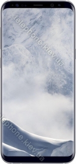Samsung Galaxy S8+ G955F silber