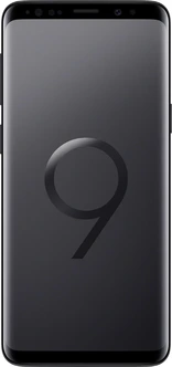 Samsung Galaxy S9 Duos G960F/DS 64GB Black