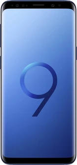 Samsung Galaxy S9 Duos G960F/DS 64GB Blue