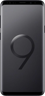 Samsung Galaxy S9+ Duos G965F/DS 64GB Black