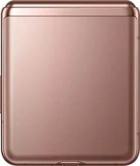 Samsung Galaxy Z Flip 5G mystic bronzte