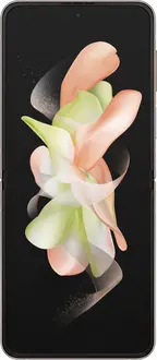 Samsung Galaxy Z Flip4 128GB Pink Gold