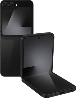 Samsung Galaxy Z Flip7 FE 128GB Black