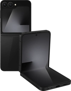 Samsung Galaxy Z Flip7 FE 256GB Black