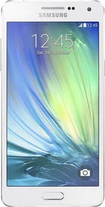 Samsung Galaxy A5 White