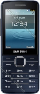 Samsung S5611 black