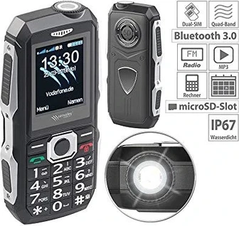 Simvalley Mobile XT-300