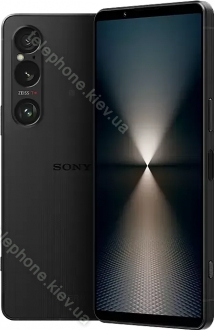 Sony Xperia 1 VI black