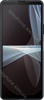 Sony Xperia 10 III Dual-SIM black