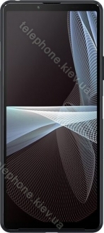 Sony Xperia 10 III Dual-SIM schwarz